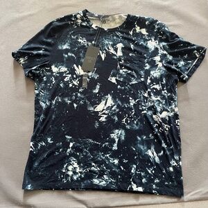 DRST Men’s Tshirt New With Tags Size XL RN #104141 Breathable UV Protection
